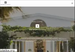 Sites similar to theforum.co.za