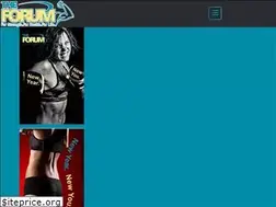 Sites similar to theforumfitness.com