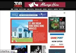 Sites similar to theforumnews.com
