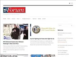 Sites similar to theforumnewsgroup.com