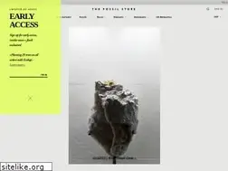 Sites similar to thefossilstore.com