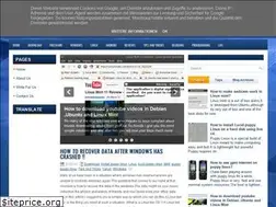 Sites similar to thefosstech.blogspot.com