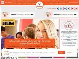 Sites similar to thefostercaretraininghub.co.uk