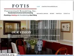 Sites similar to thefotisgroup.com