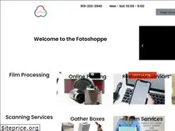 Sites similar to thefotoshoppenc.com