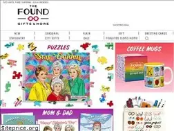 Sites similar to thefound.com