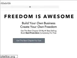 Sites similar to thefoundation.com
