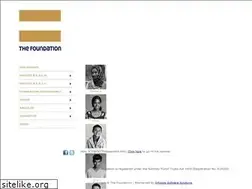 Sites similar to thefoundation.in