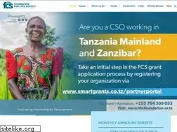 Sites similar to thefoundation.or.tz