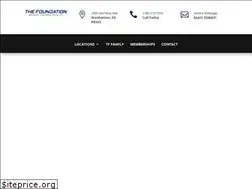 Sites similar to thefoundationstf.com