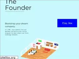 Sites similar to thefounder.biz