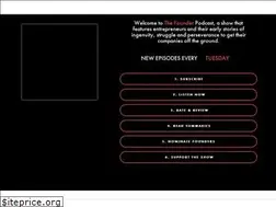 Sites similar to thefounderpod.com