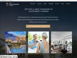 Sites similar to thefoundersclub.com