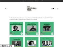 Sites similar to thefoundersmind.com