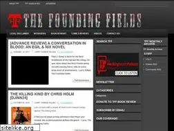 Sites similar to thefoundingfields.com