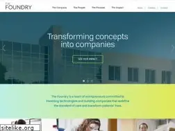 Sites similar to thefoundry.com
