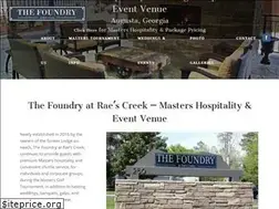 Sites similar to thefoundryaugusta.com