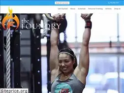 Sites similar to thefoundrychicago.com
