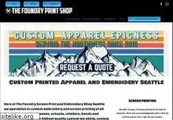 Sites similar to thefoundryclothing.com