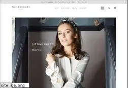 Sites similar to thefoundrydesign.com