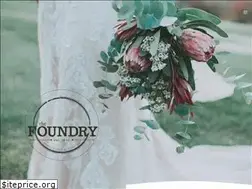 Sites similar to thefoundryeventcenter.com