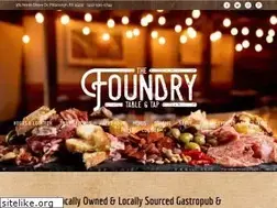 Sites similar to thefoundrypgh.com