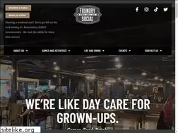 Sites similar to thefoundrysocial.com