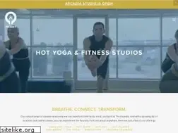 Sites similar to thefoundryyoga.com