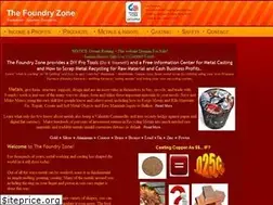 Sites similar to thefoundryzone.com