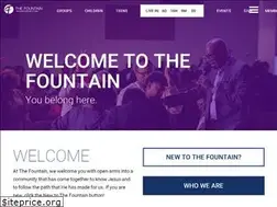 Sites similar to thefountain.net