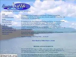 Sites similar to thefountain.org