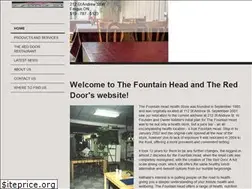 Sites similar to thefountainheadhealthstore.com