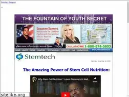 Sites similar to thefountainofyouthsecret.com