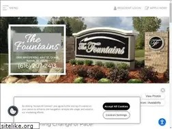 Sites similar to thefountains.biz