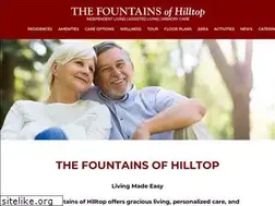Sites similar to thefountainsgj.org