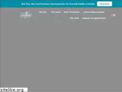 Sites similar to thefountainspa.com
