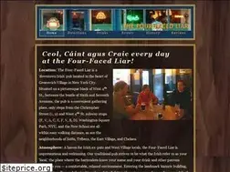 Sites similar to thefour-facedliar.com