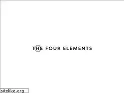 Sites similar to thefourelements.com.au