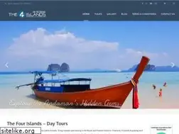 Sites similar to thefourislands.com