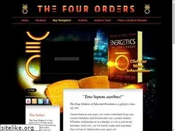 Sites similar to thefourorders.com