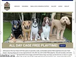 Sites similar to thefourpawsinn.com