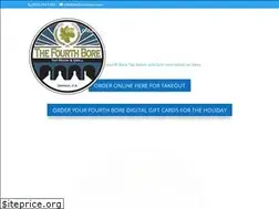 Sites similar to thefourthbore.com