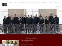 Sites similar to thefourthchoir.com