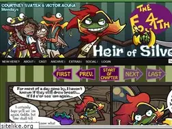 Sites similar to thefourthcomic.com