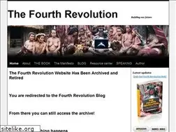 Sites similar to thefourthrevolution.org