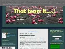 Sites similar to thefourthring.blogspot.com