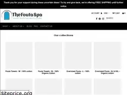 Sites similar to thefoutaspa.com