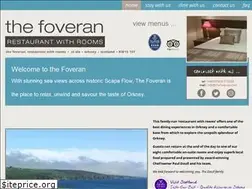 Sites similar to thefoveran.com