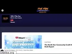 Sites similar to thefox1053.com