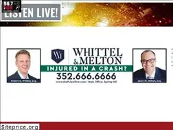 Sites similar to thefox967.com